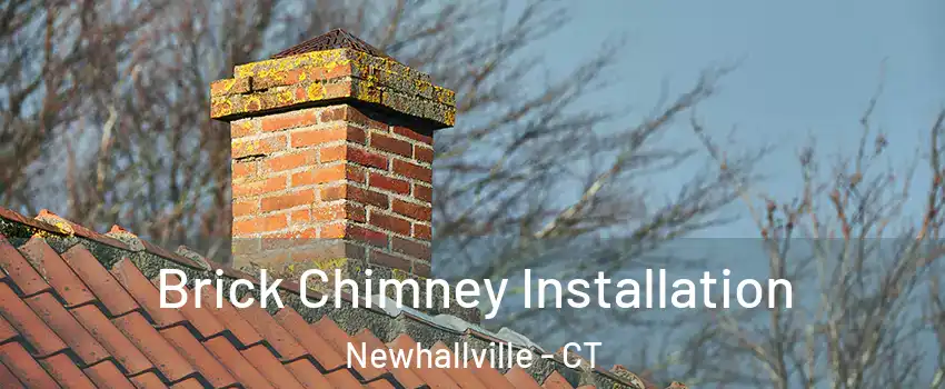 Brick Chimney Installation Newhallville - CT