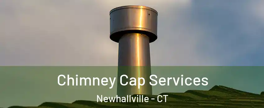 Chimney Cap Services Newhallville - CT