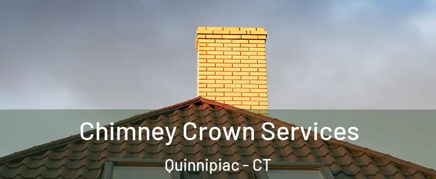 Chimney Crown Services Quinnipiac - CT