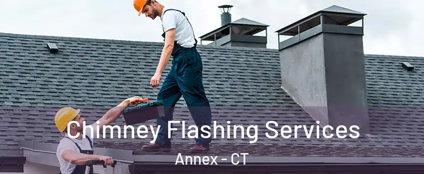 Chimney Flashing Services Annex - CT