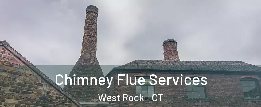 Chimney Flue Services West Rock - CT