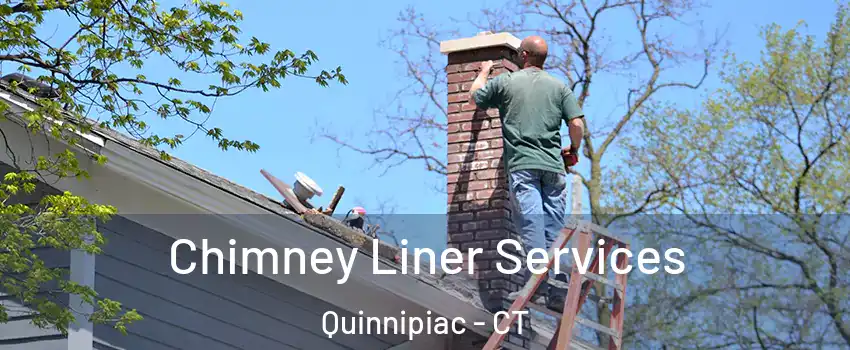 Chimney Liner Services Quinnipiac - CT