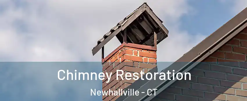 Chimney Restoration Newhallville - CT