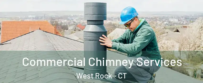 Commercial Chimney Services West Rock - CT