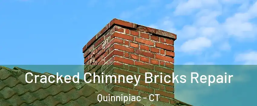 Cracked Chimney Bricks Repair Quinnipiac - CT