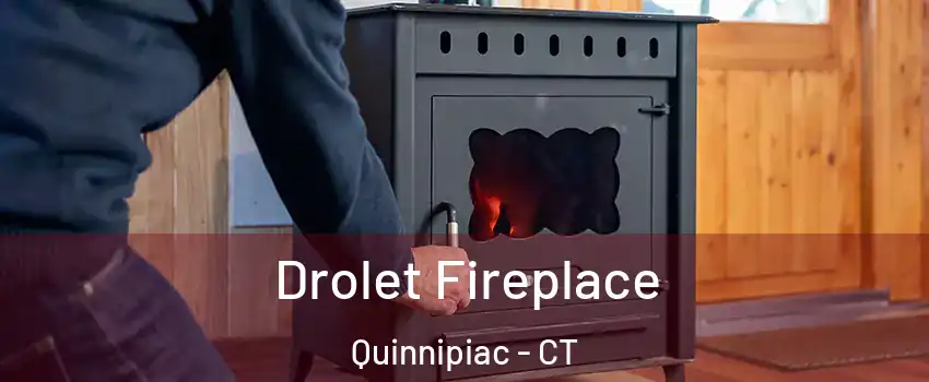 Drolet Fireplace Quinnipiac - CT