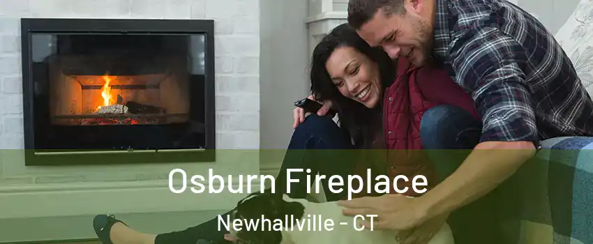 Osburn Fireplace Newhallville - CT