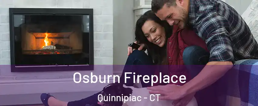 Osburn Fireplace Quinnipiac - CT