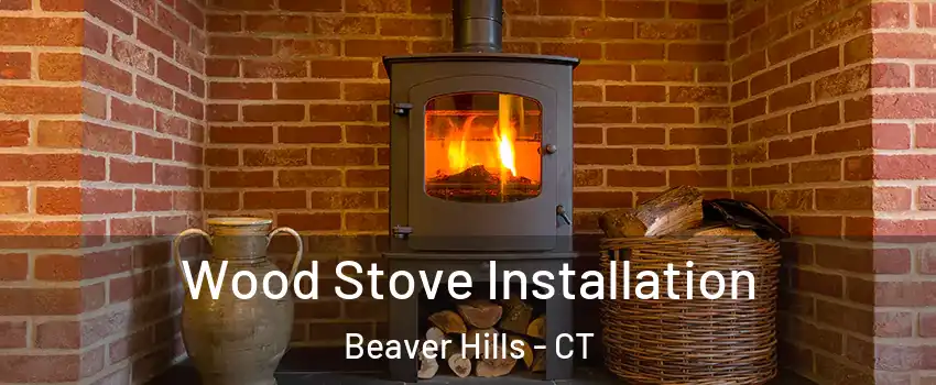 Wood Stove Installation Beaver Hills - CT