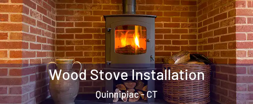 Wood Stove Installation Quinnipiac - CT