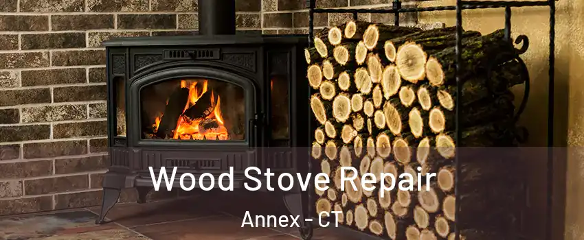 Wood Stove Repair Annex - CT